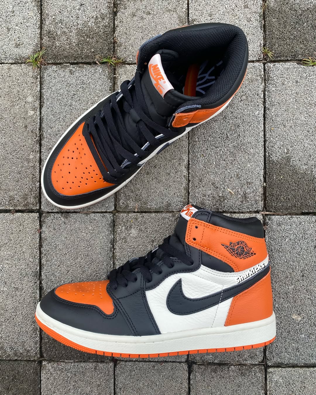 The Comeback of the Air Jordan 1 High "Shattered Backboard" in 2025 The Comeback of the Air Jordan 1 High "Shattered Backboard" in 2025