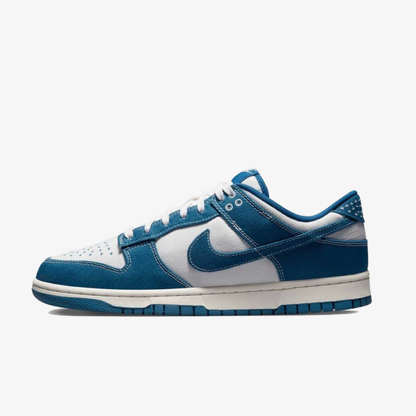 Nike Dunk Low Sashiko "Industrial Blue" (DV0834-101) Erscheinungsdatum Nike Dunk Low Sashiko "Industrial Blue" (DV0834-101) Erscheinungsdatum