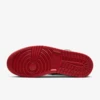 Air Jordan 1 Low "Alternate Bred Toe" (553558-066) Release Date