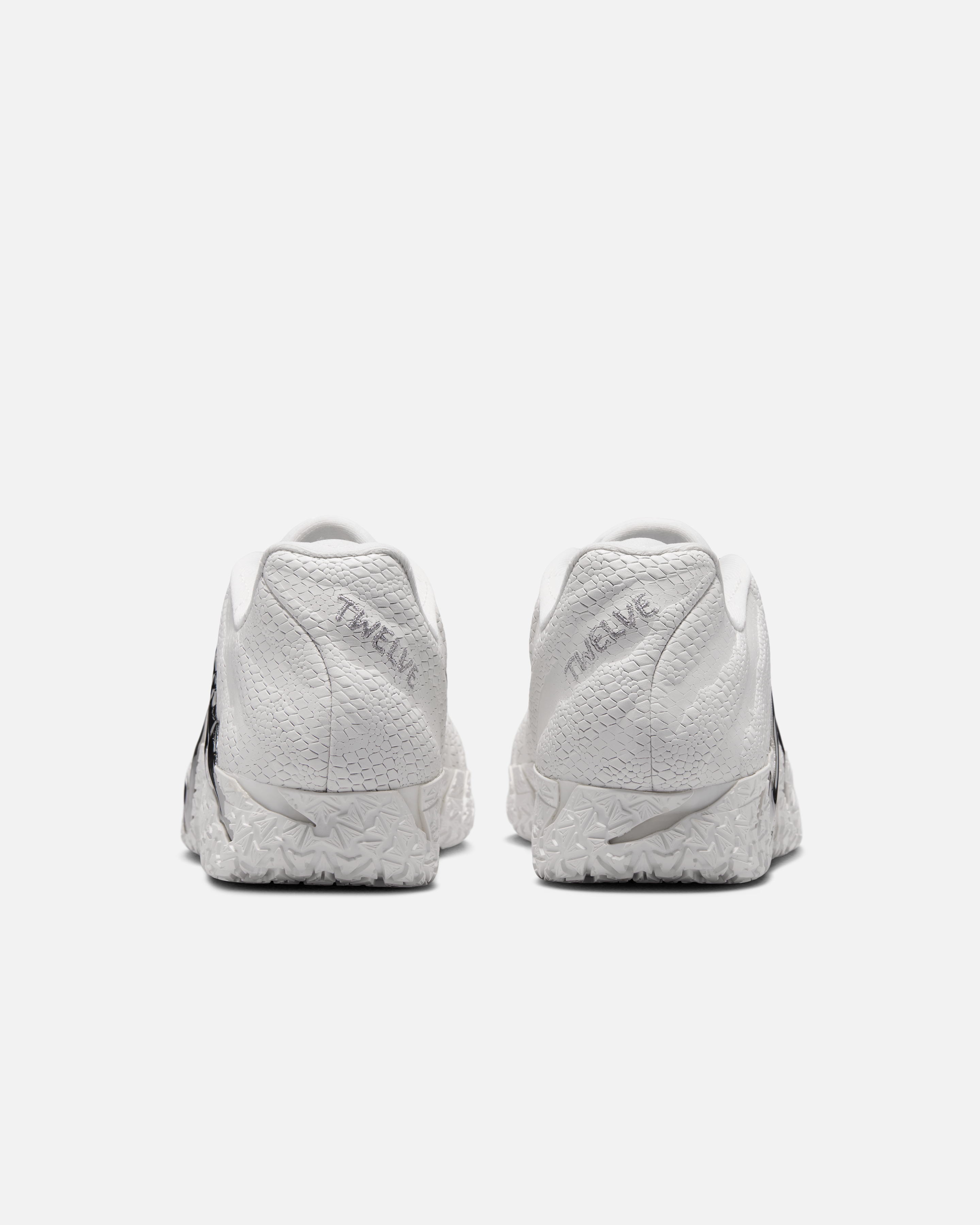 Nike Ja 3 White Label