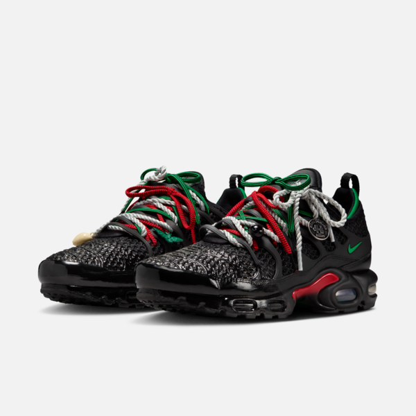 Homecoming x Nike Air Max Plus "Black" (IM4960-001) Erscheinungsdatum