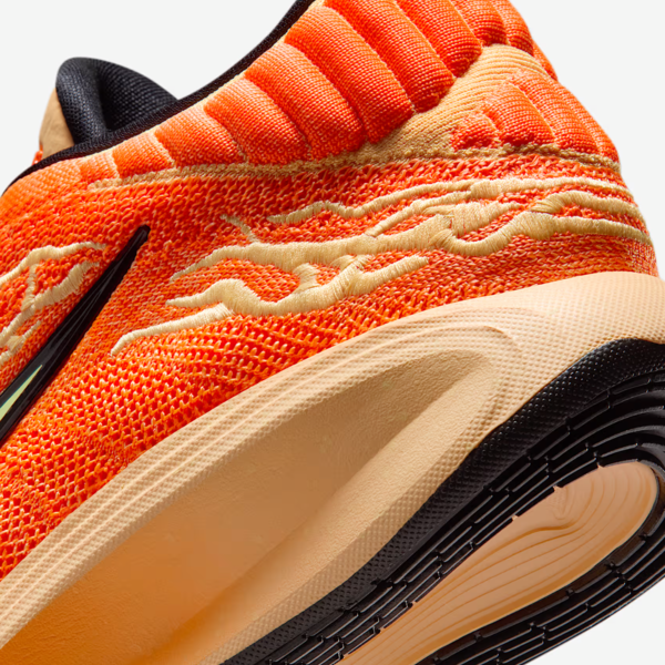 Victor Wembanyama x Nike G.T. Hustle 3 "Halloween" (FV5953-801) Erscheinungsdatum Victor Wembanyama x Nike G.T. Hustle 3 "Halloween" (FV5953-801) Erscheinungsdatum