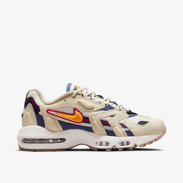 Nike Air Max 96 II "Beach" (DJ6742-200) Erscheinungsdatum Nike Air Max 96 II "Beach" (DJ6742-200) Erscheinungsdatum