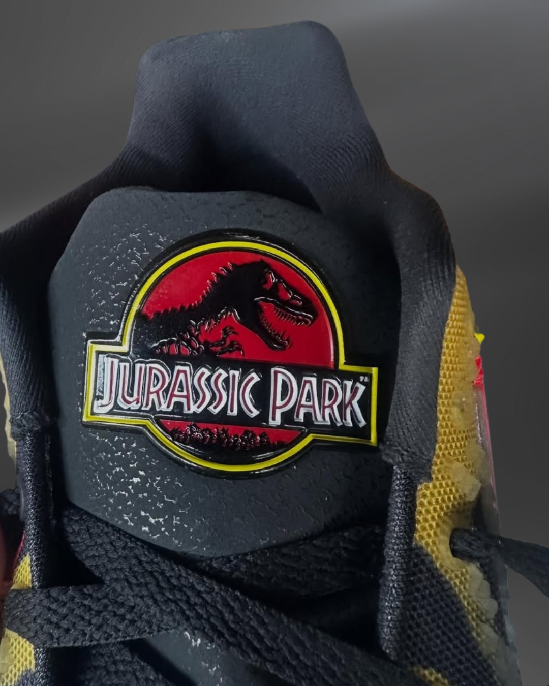 Nike Ja 3 Jurassic Park