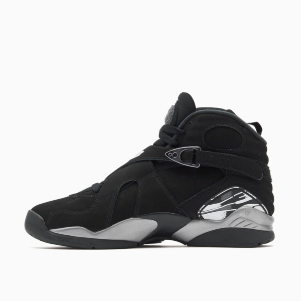 Air Jordan 8 "Chrome" (305381-007) Release Date