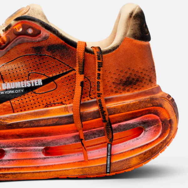 Melitta Baumeister x Nike Vomero Premium “Total Orange” (IQ7166-800) Erscheinungsdatum