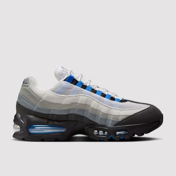 Nike Air Max 95 "Blue Spark" (IM7410-100) Release Date Nike Air Max 95 "Blue Spark" (IM7410-100) Release Date