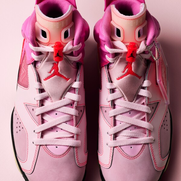 Awake NY x Air Jordan 6 “Bubblegum" (IQ5706-600) Release Date Awake NY x Air Jordan 6 “Bubblegum" (IQ5706-600) Release Date
