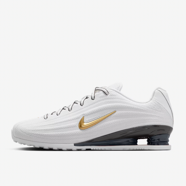 Nike Shox Z "White Metallic Gold" (W) (HQ7540-100) Release Date