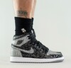 Nike Air Jordan 1 Retro High "Rebellionaire" On Feet 555088-036 7