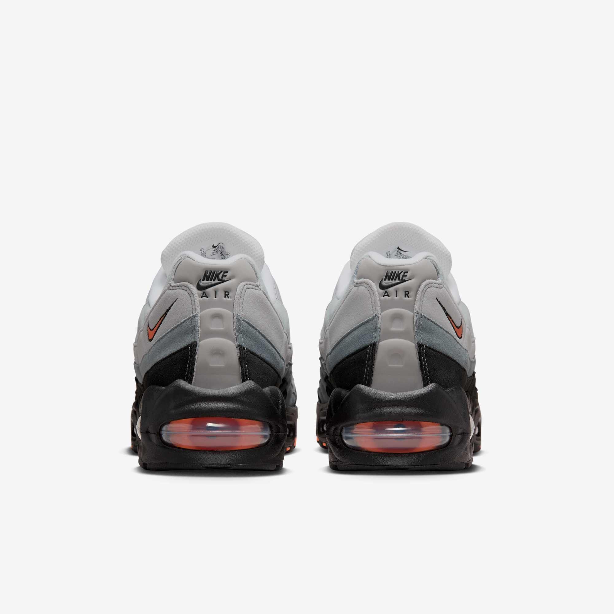 マロンたん Nike Air Max 95 “Bright Mandarin” Releases Soon | Sneaktorious