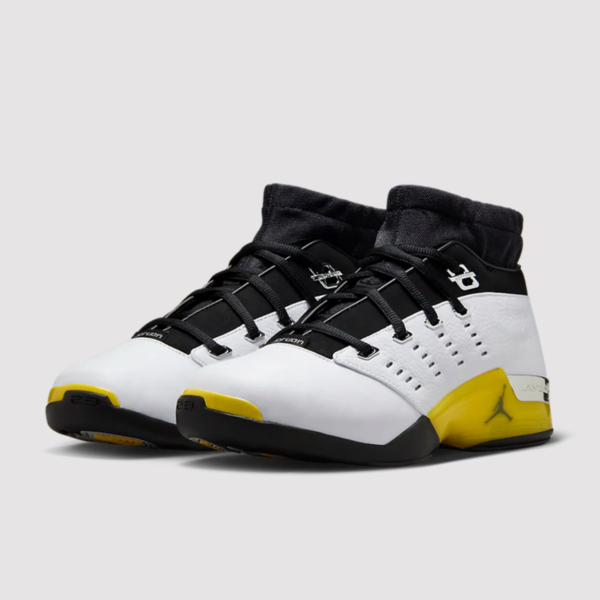 Air Jordan 17 Low "All Star Lightning" (FJ0395-100) Release Date Air Jordan 17 Low "All Star Lightning" (FJ0395-100) Release Date