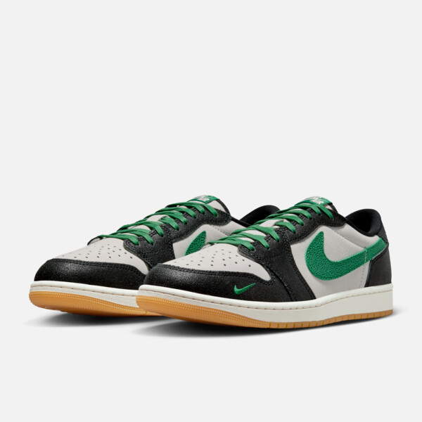 Air Jordan 1 Retro Low "Phantom Pine Green" (IR2283-030) Erscheinungsdatum Air Jordan 1 Retro Low "Phantom Pine Green" (IR2283-030) Erscheinungsdatum
