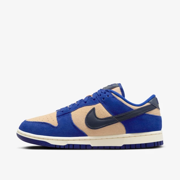 Nike Dunk Low LX "Blue Suede" (W) (DV7411-400) Erscheinungsdatum Nike Dunk Low LX "Blue Suede" (W) (DV7411-400) Erscheinungsdatum