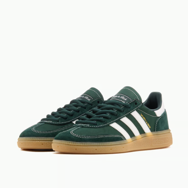 Sporty and Rich x adidas Handball Spezial "Dark Green" (JP7067) Erscheinungsdatum Sporty and Rich x adidas Handball Spezial "Dark Green" (JP7067) Erscheinungsdatum