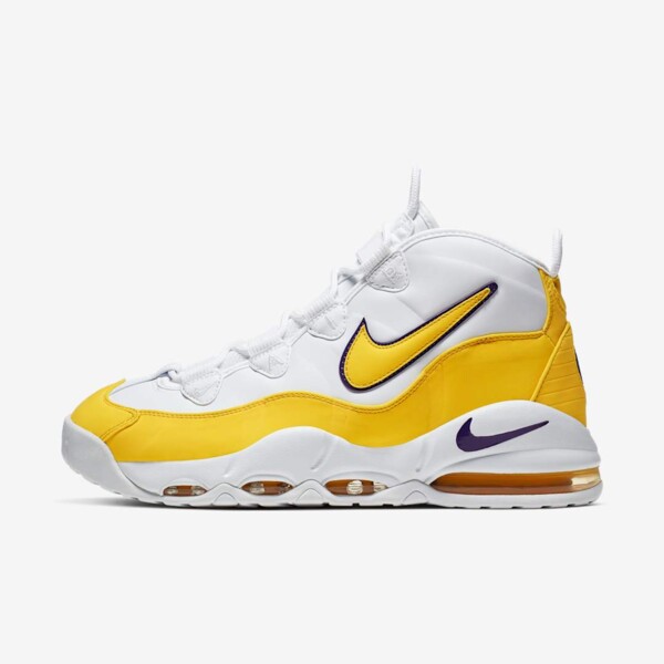 Air Max Uptempo 95 "Lakers" 2025 (CK0892-102) Erscheinungsdatum