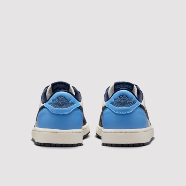 Air Jordan 1 Low "Obsidian" (CZ0790-400) Release Date