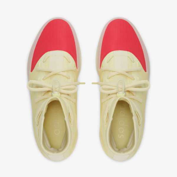 Fear of God Athletics x adidas 1 Basketball "Indiana Yellow" (IH5906-918) Release Date Fear of God Athletics x adidas 1 Basketball "Indiana Yellow" (IH5906-918) Release Date