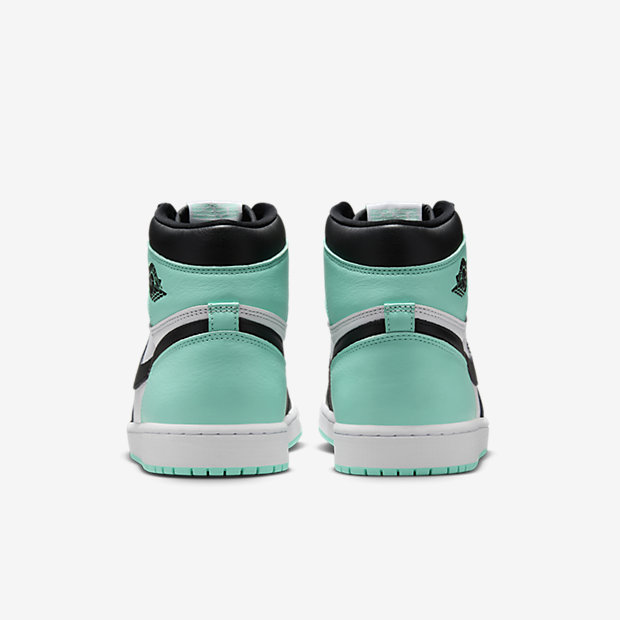 Air Jordan 1 High "Green Glow"