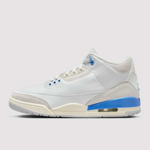 Air Jordan 3 "Lucky Shorts" (CT8532-101) Erscheinungsdatum Air Jordan 3 "Lucky Shorts" (CT8532-101) Erscheinungsdatum