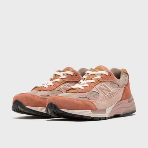 Joe Freshgoods x New Balance 992 Made in USA 