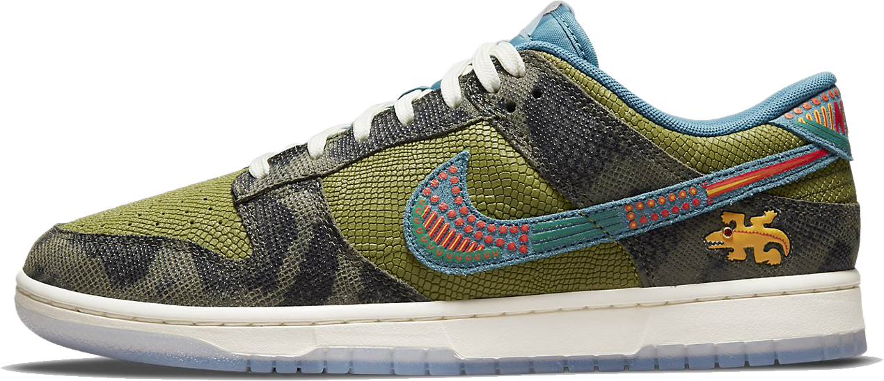 Nike Dunk Low "Siempre Familia" Nike Dunk Low "Siempre Familia"