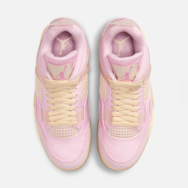 Air Jordan 4 “Iced Carmine” (W) (IB6716-600) Erscheinungsdatum