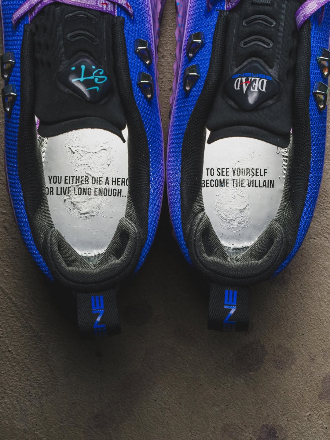 Dead Serene Nike ST Charge first look