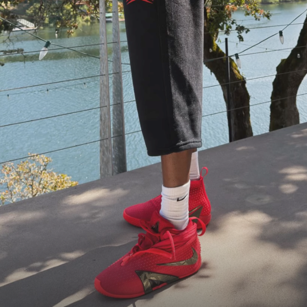 Nike Ja 4 High (TBA) Release Date Nike Ja 4 High (TBA) Release Date