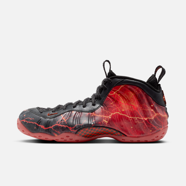 Stranger Things x Nike Air Foamposite One (IR7336-001) Erscheinungsdatum