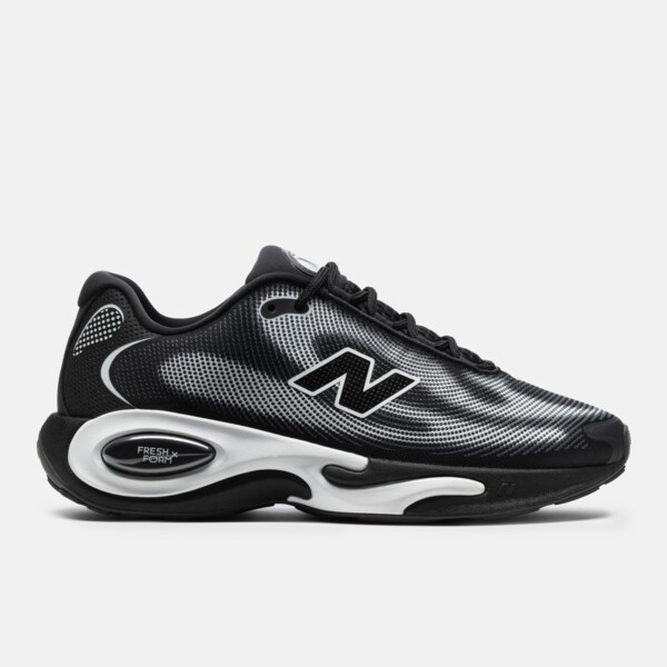 Klutch Athletics x New Balance AC Runner "Black White" (MACR17T2) Erscheinungsdatum