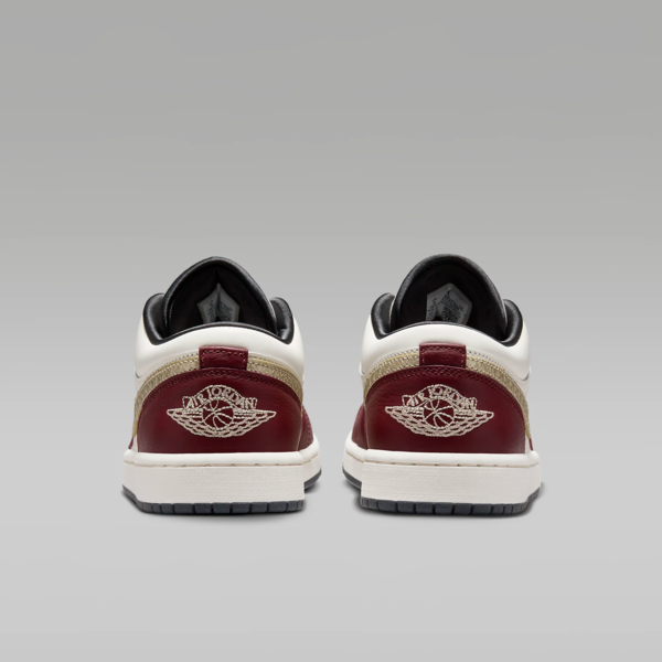 Air Jordan 1 Low “Year of the Dragon” (W) (FJ5735-100) Release Date