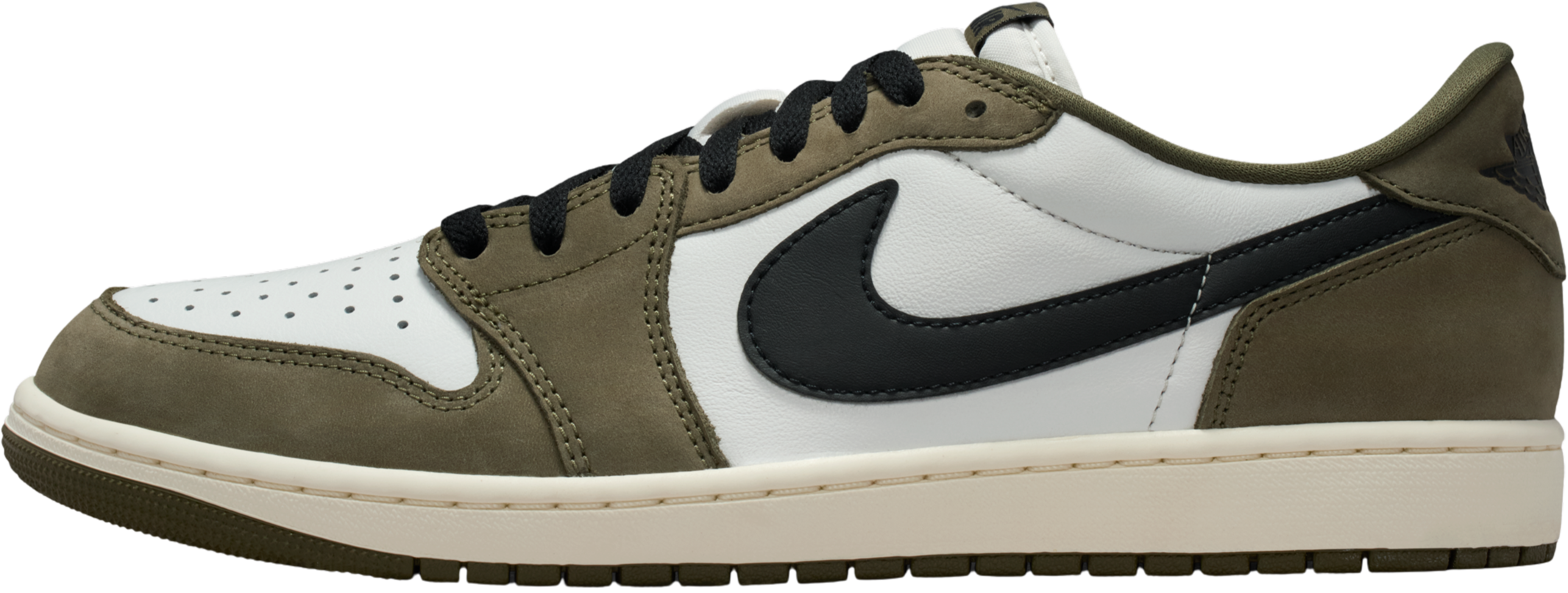 Air Jordan 1 Low "Medium Olive"