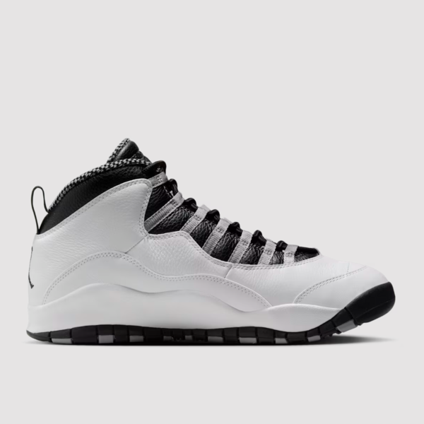 Air Jordan 10 "Steel" (HJ6779-104) Release Date Air Jordan 10 "Steel" (HJ6779-104) Release Date