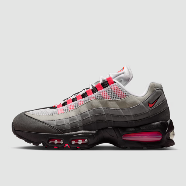 Nike Air Max 95 "Solar Red" (IM7410-001) Release Date