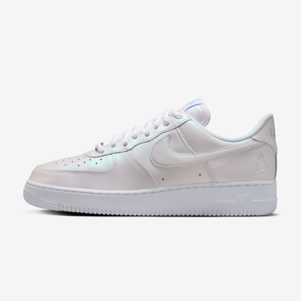 Ja Morant x Nike Air Force 1 Low "Pearl" (IR8492-100) Release Date