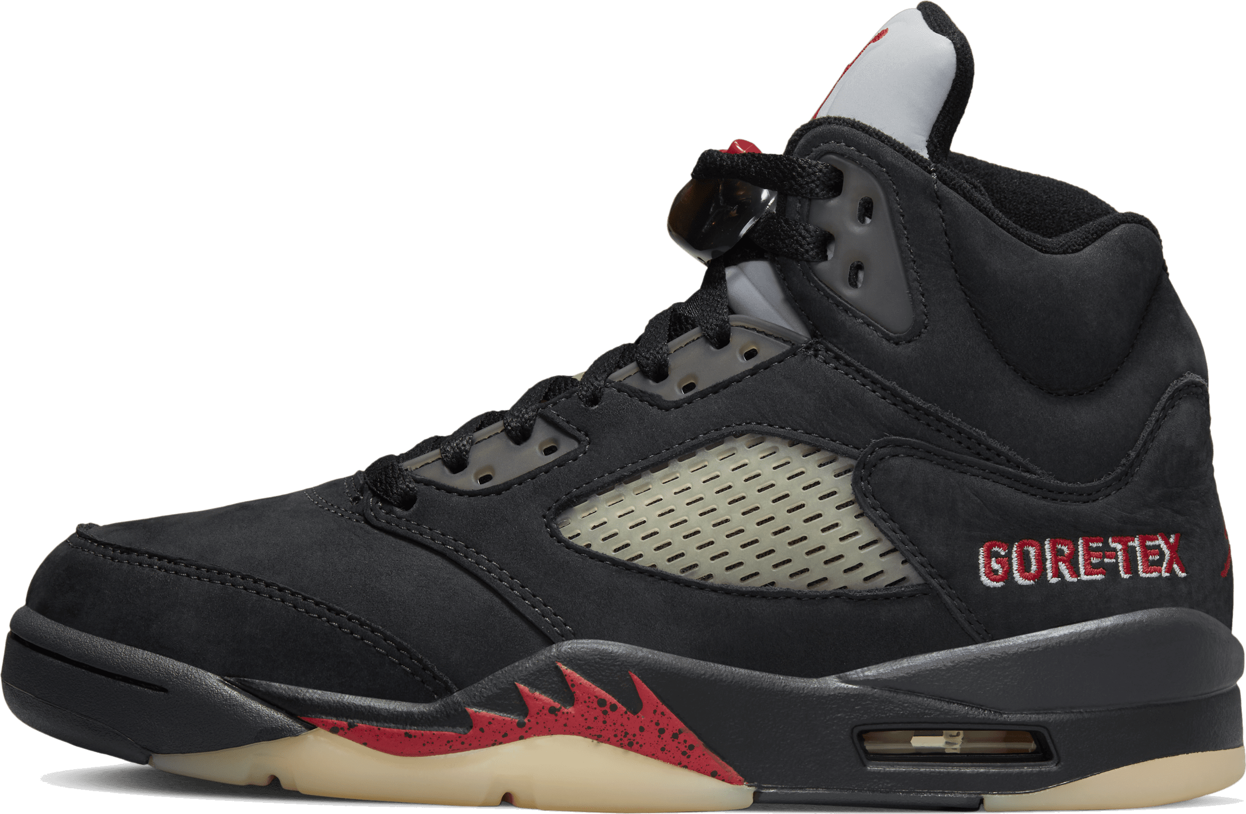 Air Jordan 5 GORE-TEX "Off-Noir" Air Jordan 5 GORE-TEX "Off-Noir"