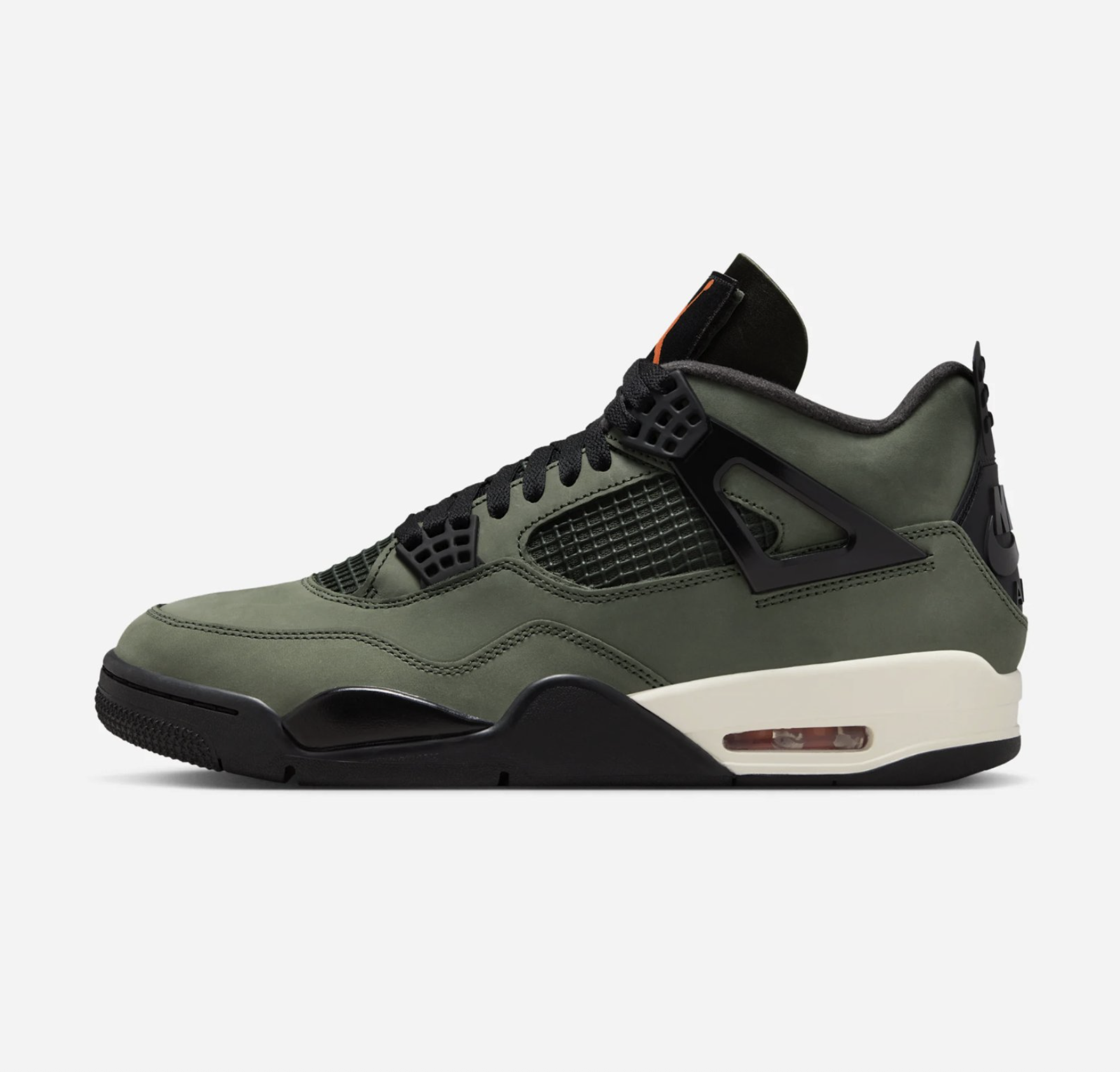 UNDEFEATED Nike Air Jordan 4 新品未使用26.5cm Undefeated x Air Jordan 4 Releases Today August 28th