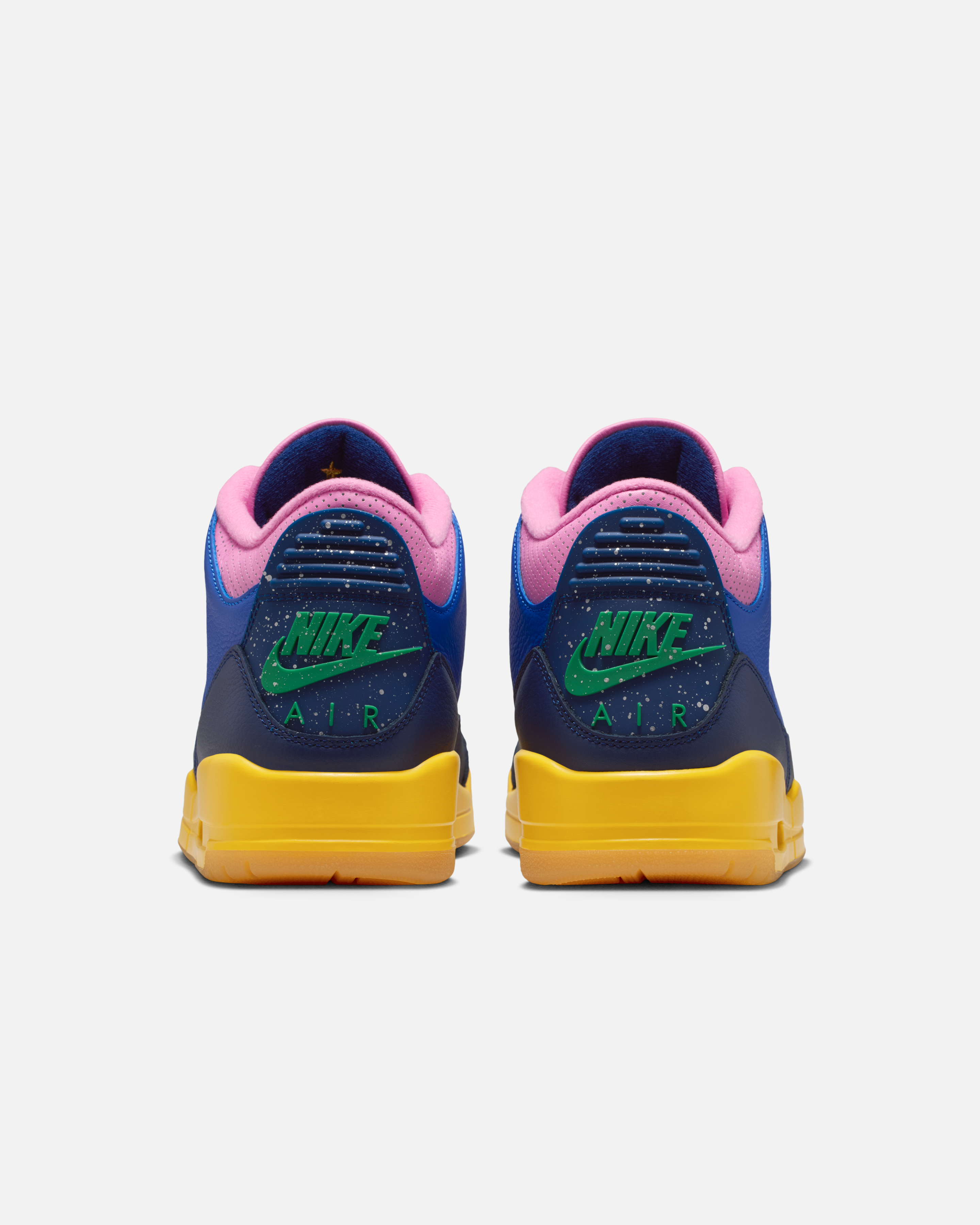 Air Jordan 3 Brazil
