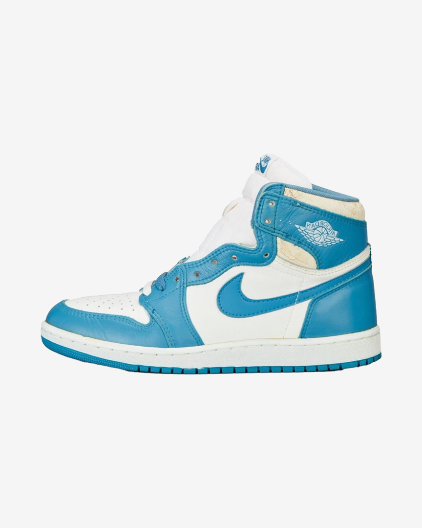 Air Jordan 1 High UNC Reimagined Raffle List