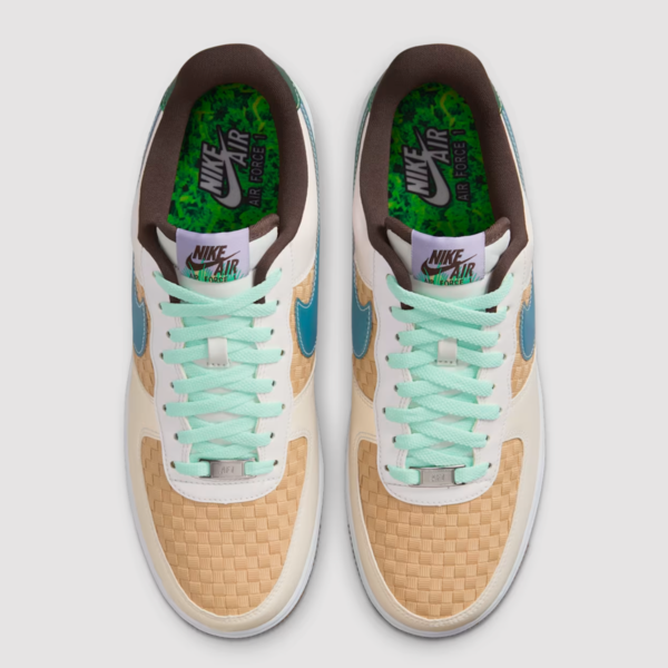 Nike Air Force 1 Low "Easter Basket" (IB5722-100) Release Date