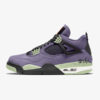 Nike WMNS Air Jordan 4 "Canyon Purple" (TBA) Release Date