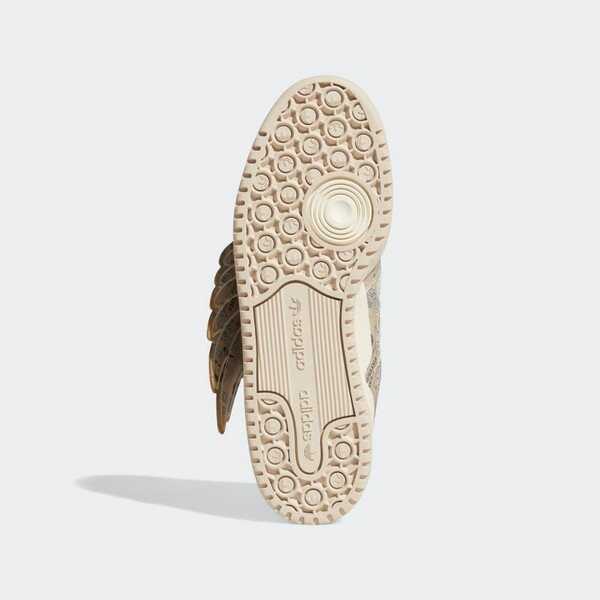 Jeremy Scott x adidas Forum Low Wings ADV "Money" (GX6393) Erscheinungsdatum