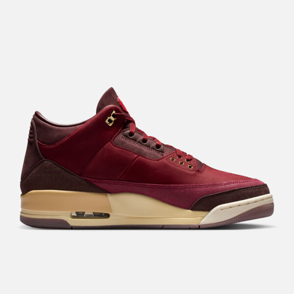 Air Jordan 3 “BIN 23" (IO7744-600) Release Date Air Jordan 3 “BIN 23" (IO7744-600) Release Date