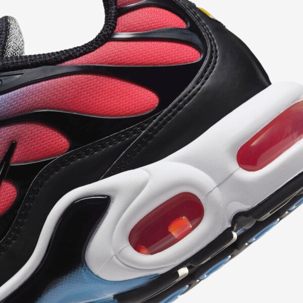 Nike Air Max Plus Light Crimson Raffle List