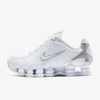 Nike Shox TL "White Silver" (AR3566-100) Erscheinungsdatum