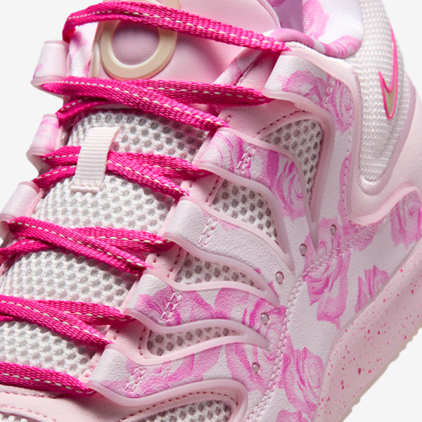 Nike KD 18 "Aunt Pearl" (HV1997-600) Erscheinungsdatum Nike KD 18 "Aunt Pearl" (HV1997-600) Erscheinungsdatum