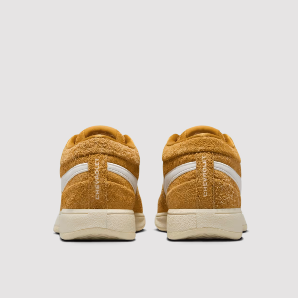 Chevrolet x Nike Book 1 "Dark Gold Leaf" (IH0890-700) Erscheinungsdatum