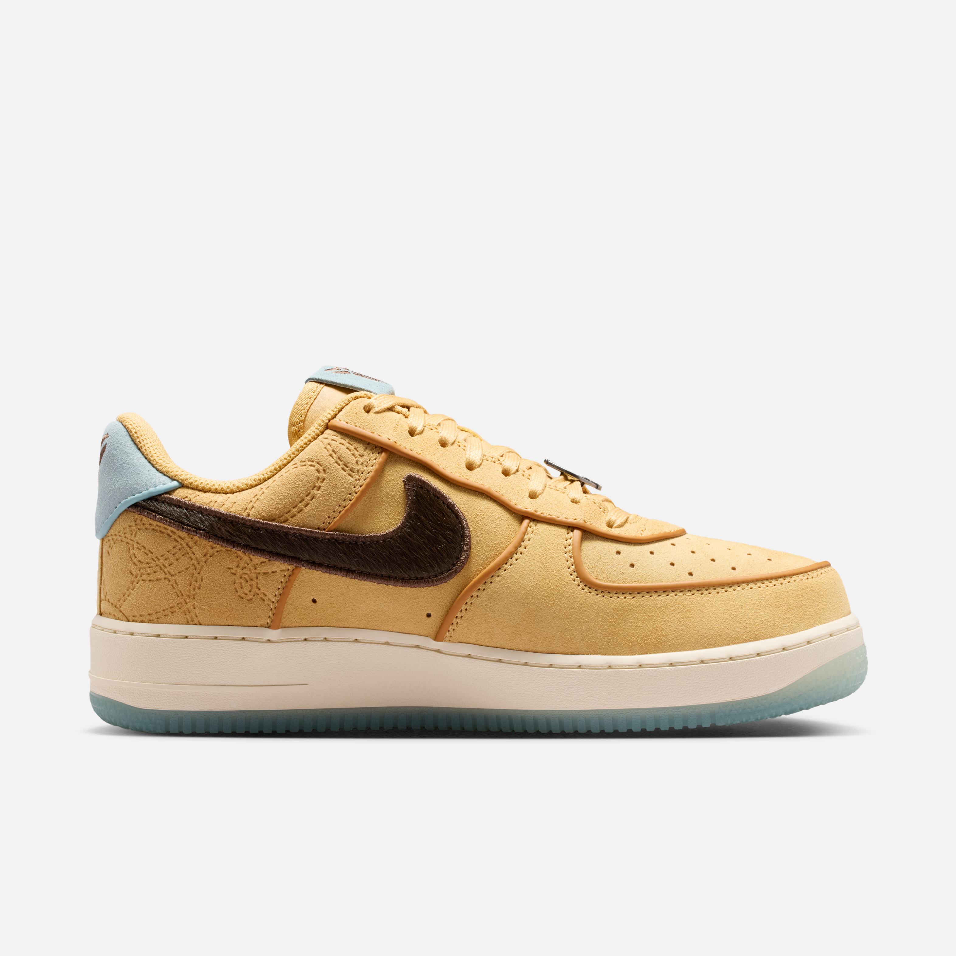 Kobe Bryant Nike Air Force 1 Low Siempre Hermanos