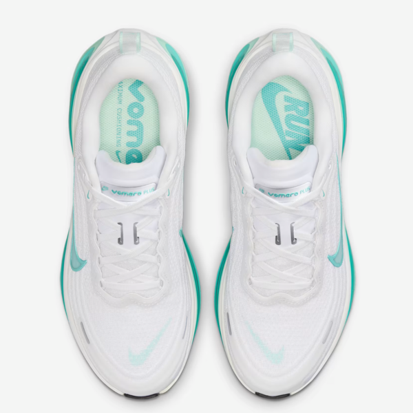 Nike Vomero Plus "White Turquoise" (W) (HV8154-100) Erscheinungsdatum